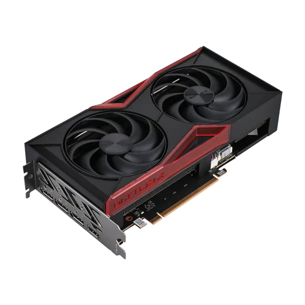ColorFul Battle AX GeForce RTX 5050 DUO 8GB-V GDDR6 Graphic Card
