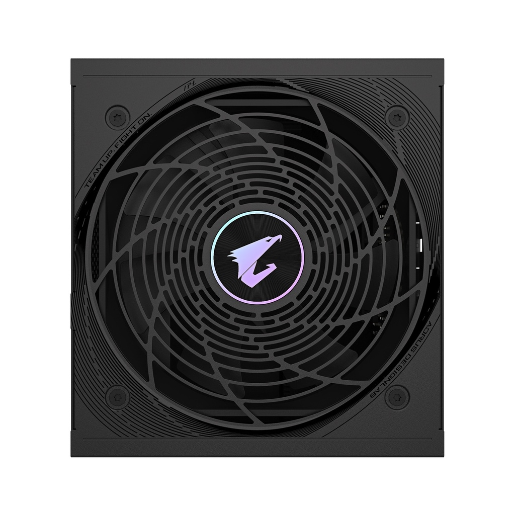 Gigabyte Aorus Elite AE850PM PG5 80+ Platinum Fully Modular ATX 3.1 850W Power Supply