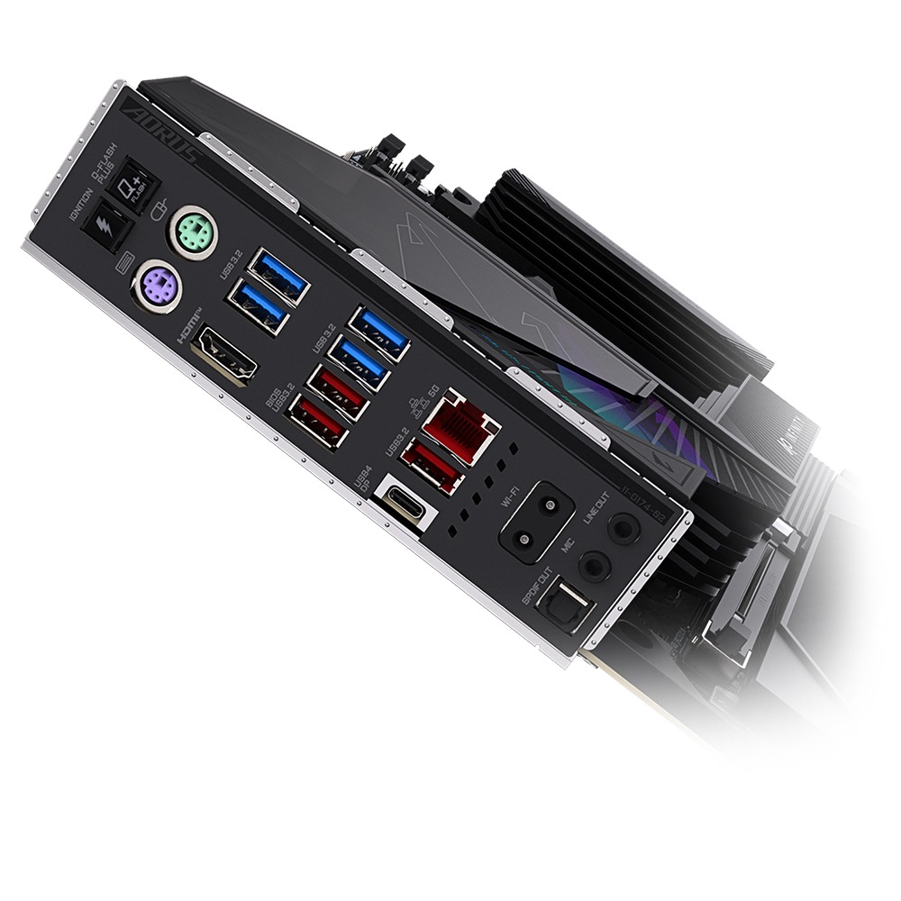 GigaByte AMD X870 Aorus Infinity WIFI7 DDR5 MotherBoard