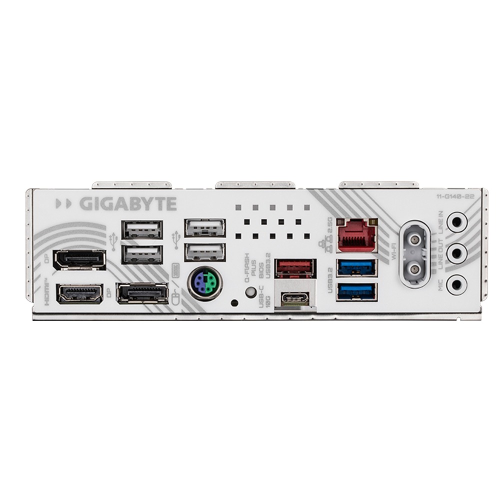 GigaByte AMD B850M Eagle WIFI6E ICE DDR5 ATX MotherBoard
