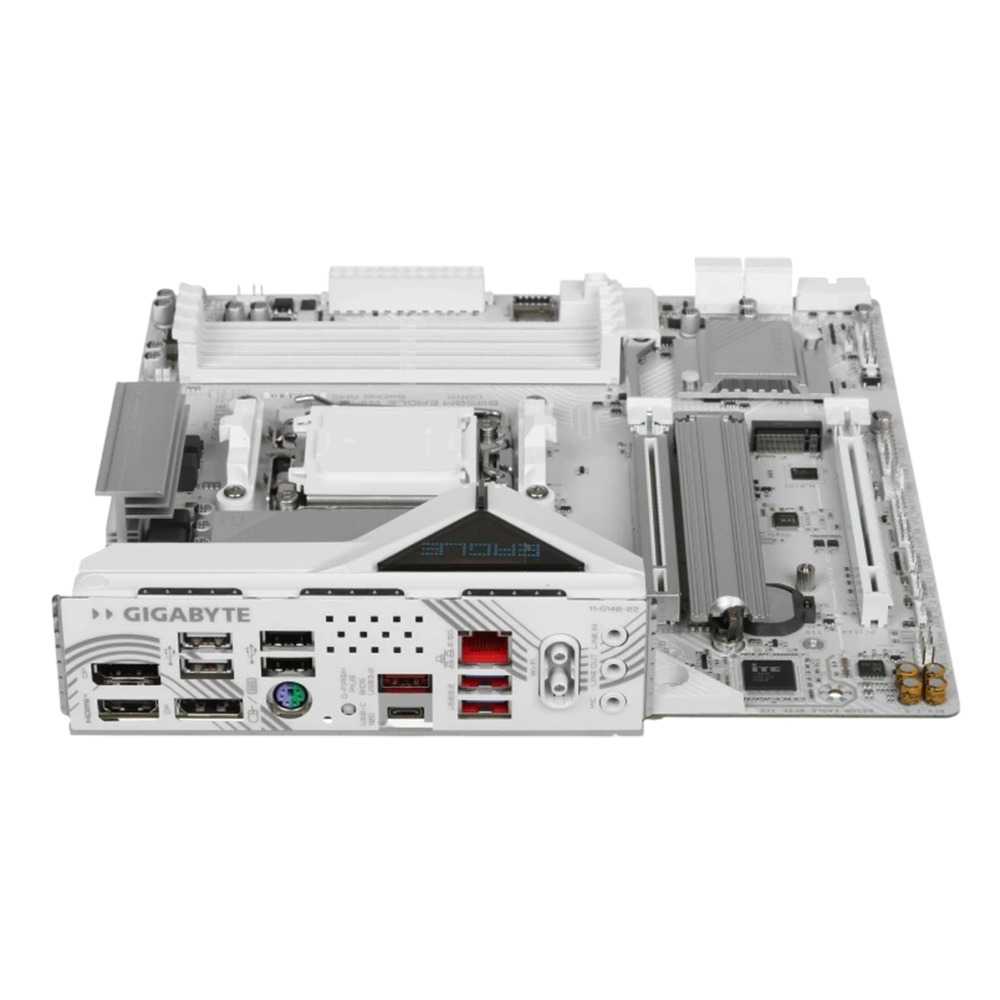 GigaByte AMD B850M Eagle WIFI6E ICE DDR5 ATX MotherBoard