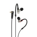 Sennheiser Professional IE 100 PRO Dynamic In-Ear Monitoring Headphones - Clear