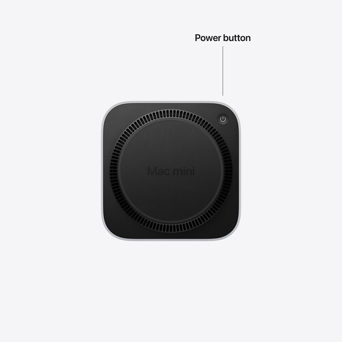 Apple Mac Mini M5 Pro Chip 18-Core CPU 20-Core GPU 64GB RAM 2TB SSD -Silver