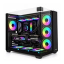 i7-14700F ,GigaByte Intel B760 DS3H WIFI DDR5 ,16GB RAM DDR5 ,1TB SSD NVME ,MSI GeForce RTX 4070 Ti Gaming X Trio 12GB ,750 WATT GOLD PSU ,L360 LIQUIED COOLER ,FSP M541 ATX Mid Tower 7X FAN ,WINDOWS 11 PRO LICENCE