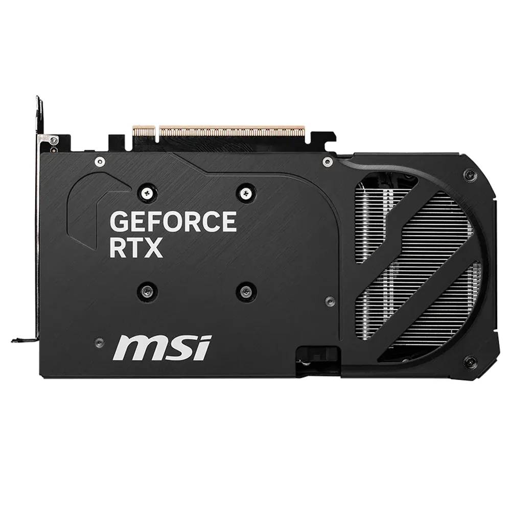 MSI GeFoce RTX 5060Ti Shadow 2X OC Edition 16GB GDDR7 Graphics Card