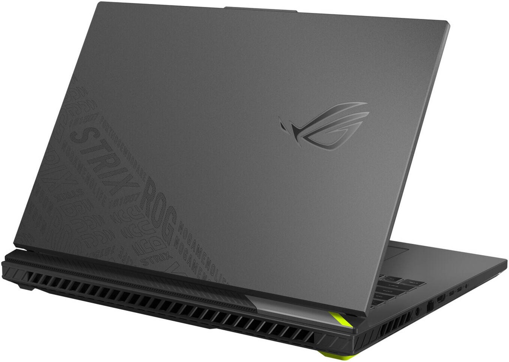 Asus Rog Strix G18 G814FP-WS96 AMD Ryzen9 9955HX 32GB RAM 1TB SSD NVIDIA GeForce RTX 5070 8GB 18" 2.5K WQXGA Windows 11 Home -Eclipse Gray