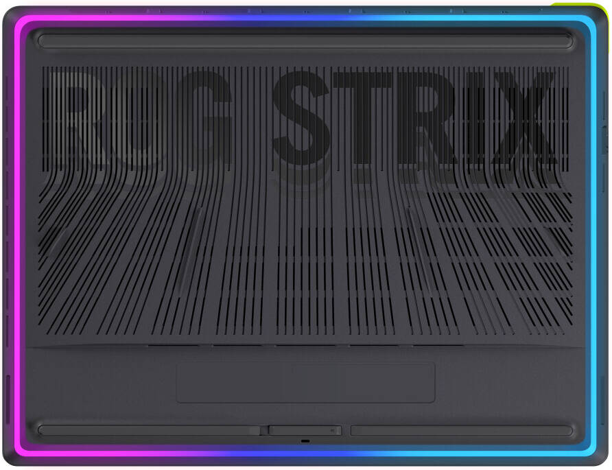 Asus Rog Strix G16 G615JPR-AS96 Intel Core i9-14900HX 32GB RAM 1TB SSD NVIDIA GeForce RTX 5070 8GB 16" FHD Windows 11 Home Eclipse Gray