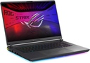 Asus Rog Strix G16 G615JPR-RV098 Intel Core i7-14650HX 16GB RAM 1TB SSD NVIDIA GeForce RTX 5070 8GB 16" WUXGA IPS FreeDOS -Eclipse Gray
