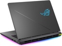 Asus Rog Strix G16 G615JPR-RV098 Intel Core i7-14650HX 16GB RAM 1TB SSD NVIDIA GeForce RTX 5070 8GB 16" WUXGA IPS FreeDOS -Eclipse Gray