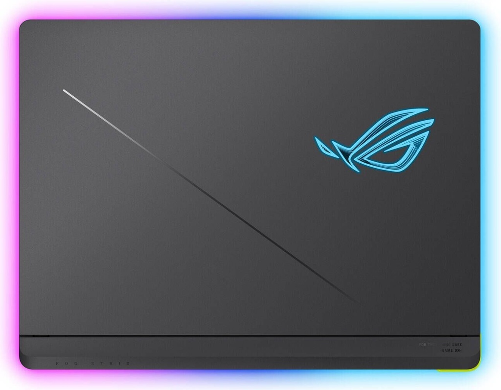 Asus Rog Strix G16 G615JPR-RV098 Intel Core i7-14650HX 16GB RAM 1TB SSD NVIDIA GeForce RTX 5070 8GB 16" WUXGA IPS FreeDOS -Eclipse Gray