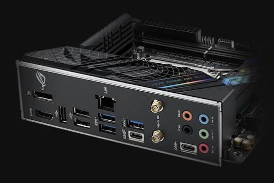 Asus Intel Rog Strix B760-I Gaming WIFI DDR5 MotherBoard