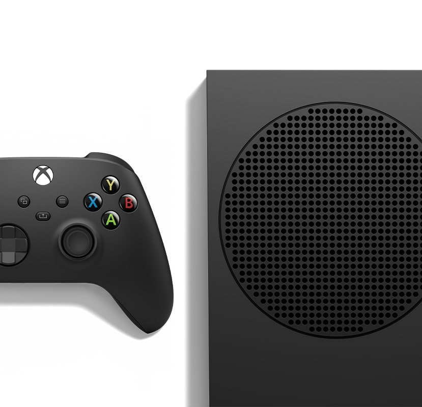 XBOX Series S - Black Color