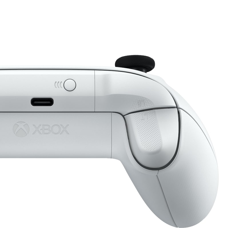 XBOX Series S - White Color