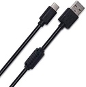 IV-SW035 1.8m USB Type-C Charging Cable For Nintend Switch Date Cable For N-Switch Charging Cable 