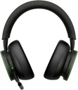 Microsoft Xbox Wireless Over Ear Headset, Noise Cancelling Microphone, Bluetooth Connectivity, EQ Adjustments, Virtual Surround Sound, Black | TLL-00009 