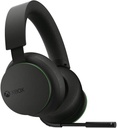 Microsoft Xbox Wireless Over Ear Headset, Noise Cancelling Microphone, Bluetooth Connectivity, EQ Adjustments, Virtual Surround Sound, Black | TLL-00009 