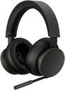 Microsoft Xbox Wireless Over Ear Headset, Noise Cancelling Microphone, Bluetooth Connectivity, EQ Adjustments, Virtual Surround Sound, Black | TLL-00009 