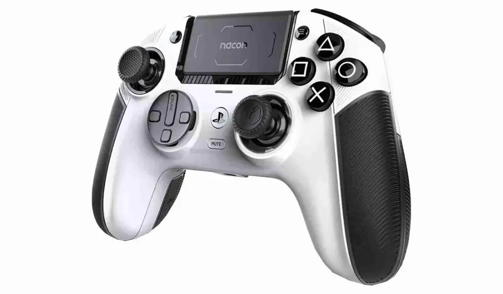 Nacon Revolution 5 PRO Controller for PS5, PS4 & PC White 