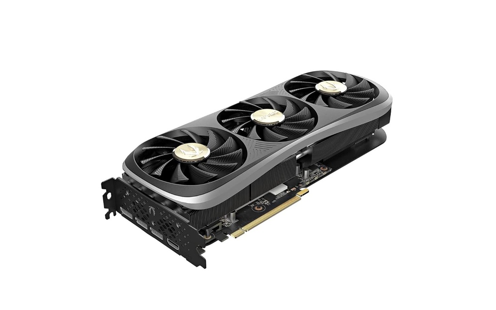 Zotac Gaming Geforce Rtx 4070 Ti Trinity Oc Zt-D40710J-10P Vd8360 Graphics Board,pci_e_x16,gddr6x,12 GB