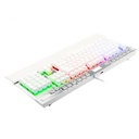 Redragon Yama K550 RGB LED Mechanical Gaming Keyboard,131 Key, Programmable Macro Keys, Wrist Rest, Volume control | K550W-RGB-1
