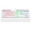 Redragon Yama K550 RGB LED Mechanical Gaming Keyboard,131 Key, Programmable Macro Keys, Wrist Rest, Volume control | K550W-RGB-1