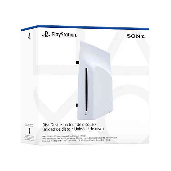 Disc Drive For PS5® Digital Edition Consoles 
