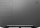 Asus TUF FX516PM-211- Intel Core i7 11370H, 16GB RAM, 512GB SSD, Nvidia GeForce RTX 3060 6GB Graphics, 15.6" Full HD (1920X1080) 144Hz, English Keyboard, Window 10, Eclipse Grey | FX516PM-211.TF15 