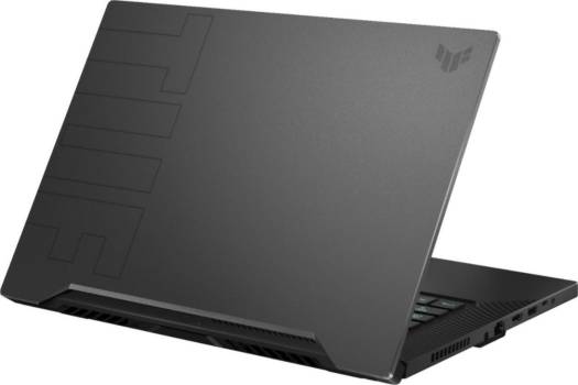 Asus TUF FX516PM-211- Intel Core i7 11370H, 16GB RAM, 512GB SSD, Nvidia GeForce RTX 3060 6GB Graphics, 15.6" Full HD (1920X1080) 144Hz, English Keyboard, Window 10, Eclipse Grey | FX516PM-211.TF15 