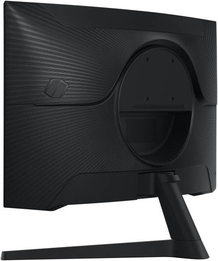 Samsung Odyssey G5 G55C Curved Monitor, 27" QHD VA Display, 165Hz Refresh Rate, 1ms (MPRT) Response Time, 1000R Curvature, AMD FreeSync Technology, Black | LS27CG552EMXUE 