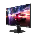 GAMEON GOB24FHD75IPS 24 Inch , FHD, 75Hz, 4ms, HDR, Flat IPS, HDMI Ports, GSync & Free Sync, Edge-lit LED Screen, VESA, Fix Stand, Speakers, Black 