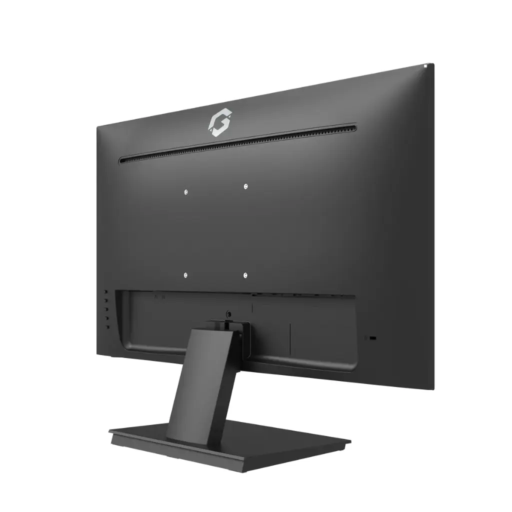 GAMEON GOB24FHD75IPS 24 Inch , FHD, 75Hz, 4ms, HDR, Flat IPS, HDMI Ports, GSync & Free Sync, Edge-lit LED Screen, VESA, Fix Stand, Speakers, Black 