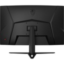 MSI G32CQ4 E2 Gaming Curved Monitor, 32" WQHD VA Display, 170Hz Refresh Rate, 1ms (MPRT) Response Time, Adaptive Sync Technology, 1500R Curvature, Black | G32CQ4 E2 