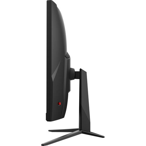 MSI G32CQ4 E2 Gaming Curved Monitor, 32" WQHD VA Display, 170Hz Refresh Rate, 1ms (MPRT) Response Time, Adaptive Sync Technology, 1500R Curvature, Black | G32CQ4 E2 