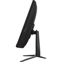 MSI G32CQ4 E2 Gaming Curved Monitor, 32" WQHD VA Display, 170Hz Refresh Rate, 1ms (MPRT) Response Time, Adaptive Sync Technology, 1500R Curvature, Black | G32CQ4 E2 