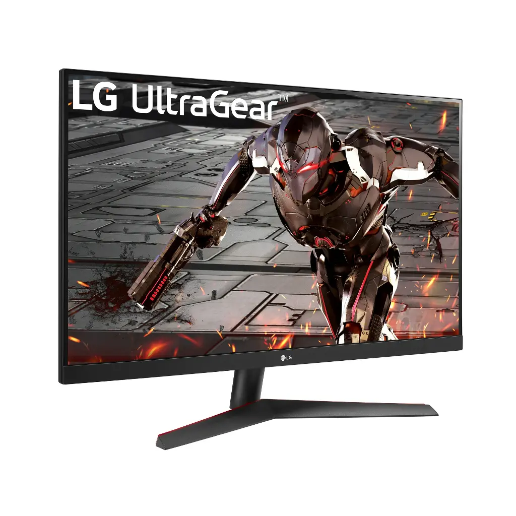 LG 32" Ultra-Gear QHD (2560 x 1440) Gaming Monitor, 165Hz, 1ms, Black 32GN600-B