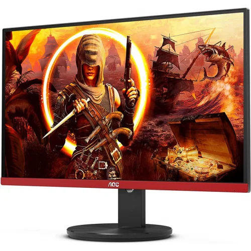 AOC Gaming G2490VXA - 24-inch FHD Monitor, 144Hz, 1ms MPRT, VA, AMD FreeSync (1920x1080)