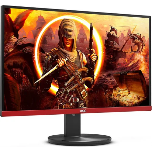AOC Gaming G2490VXA - 24-inch FHD Monitor, 144Hz, 1ms MPRT, VA, AMD FreeSync (1920x1080)