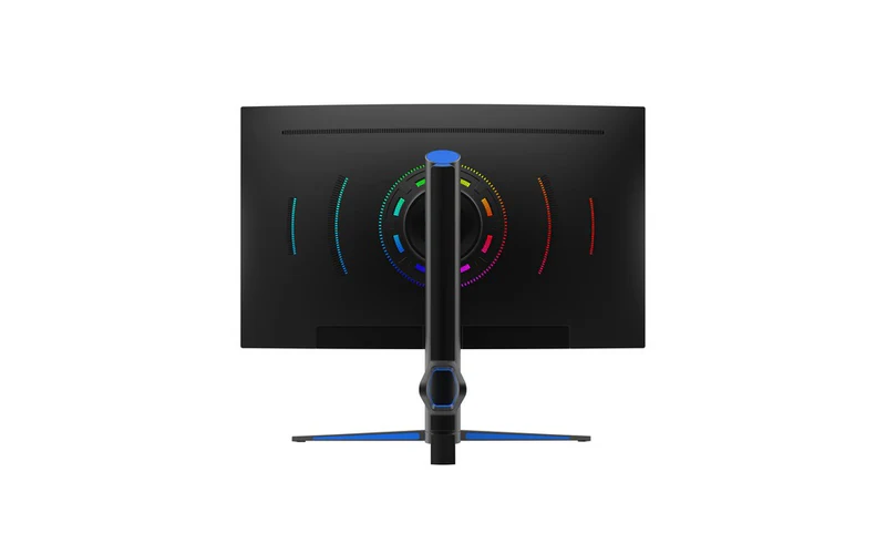 Sades BX-Jellyfish 27",FHD,HDMI 2.1, 280Hz, 0.5ms Curved Gaming Monitor-SA-HC03F27B 
