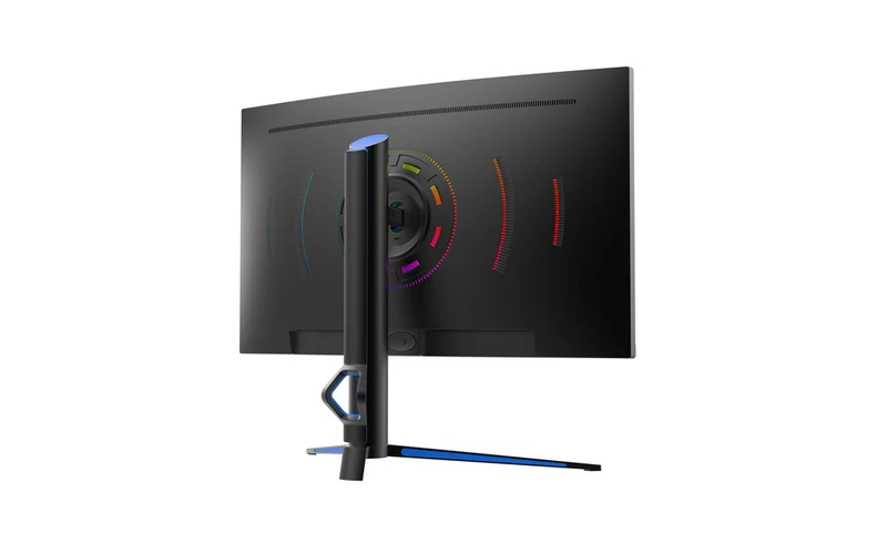 Sades BX-Jellyfish 27",FHD,HDMI 2.1, 280Hz, 0.5ms Curved Gaming Monitor-SA-HC03F27B 
