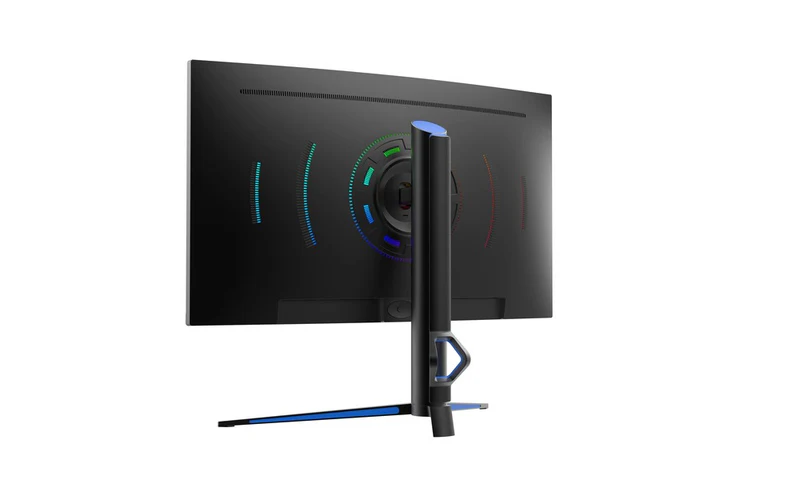 Sades BX-Jellyfish 27",FHD,HDMI 2.1, 280Hz, 0.5ms Curved Gaming Monitor-SA-HC03F27B 