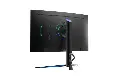 Sades BX-Jellyfish 27",FHD,HDMI 2.1, 280Hz, 0.5ms Curved Gaming Monitor-SA-HC03F27B 