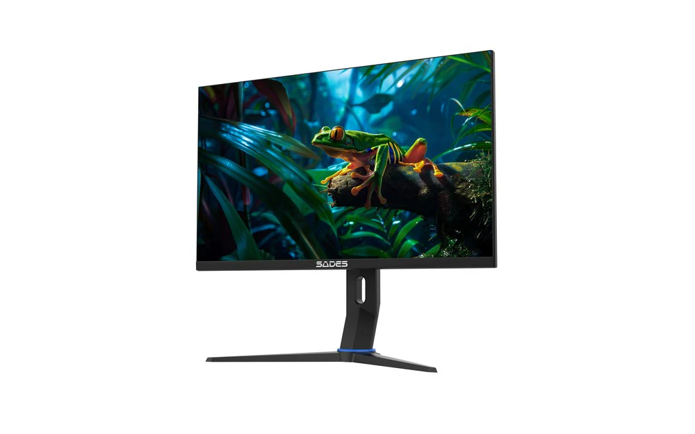 Sades 27",QHD,HDMI 2.1,180Hz,0.3ms ,Flat Gaming Monitor -AP-FROG 