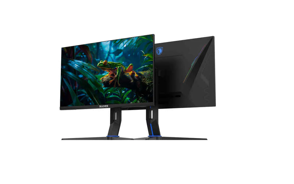 Sades 27",QHD,HDMI 2.1,180Hz,0.3ms ,Flat Gaming Monitor -AP-FROG 