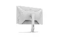 Sades 27", QHD,HDMI 2.1,180Hz, 0.3ms,Flat Gaming Monitor - AP-FROG - WHITE 