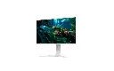 Sades 27", QHD,HDMI 2.1,180Hz, 0.3ms,Flat Gaming Monitor - AP-FROG - WHITE 