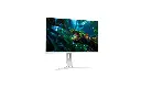 Sades 27", QHD,HDMI 2.1,180Hz, 0.3ms,Flat Gaming Monitor - AP-FROG - WHITE 