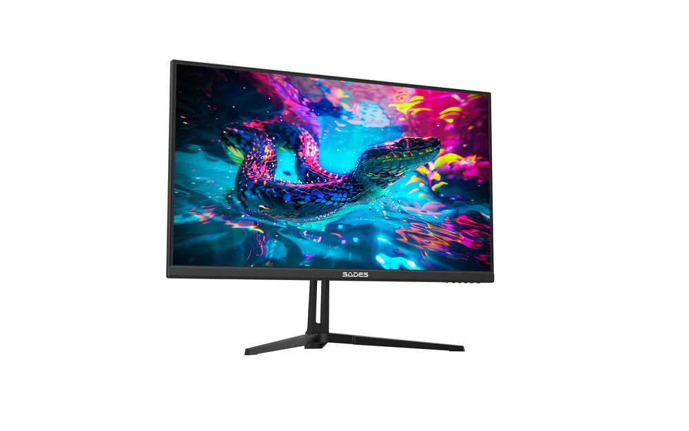 Sades BC-HYDROPHIS 24.5" FHD 1920x1080 HDMI 2.1, 240Hz Refresh Rate, 0.5ms Response Time Gaming Monitor 