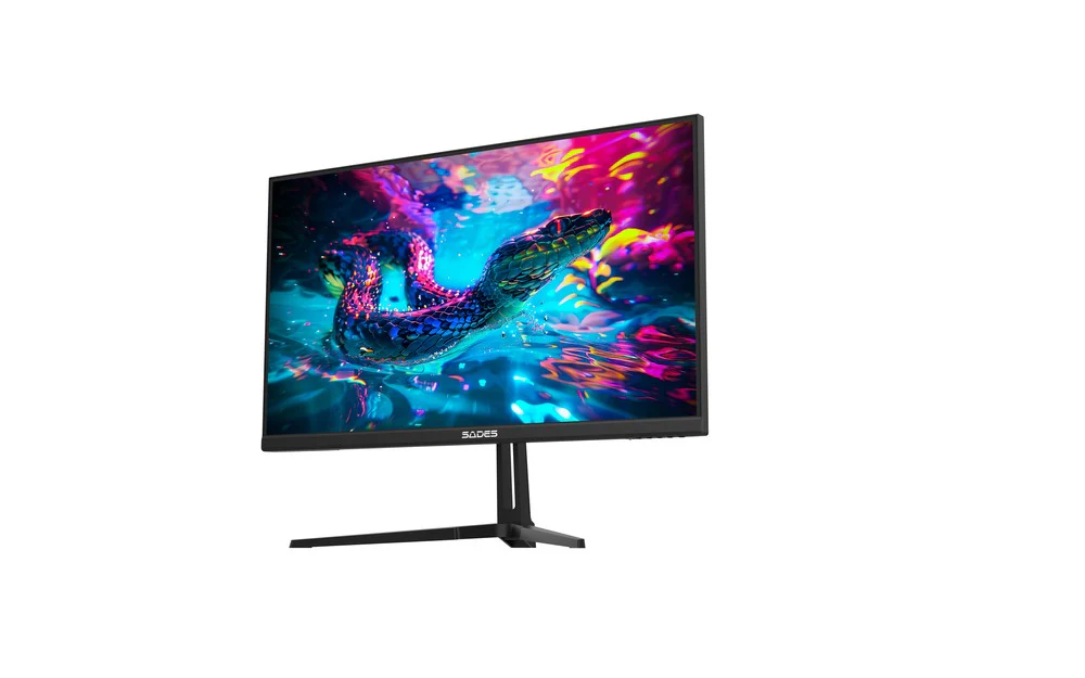 Sades BC-HYDROPHIS 24.5" FHD 1920x1080 HDMI 2.1, 240Hz Refresh Rate, 0.5ms Response Time Gaming Monitor 