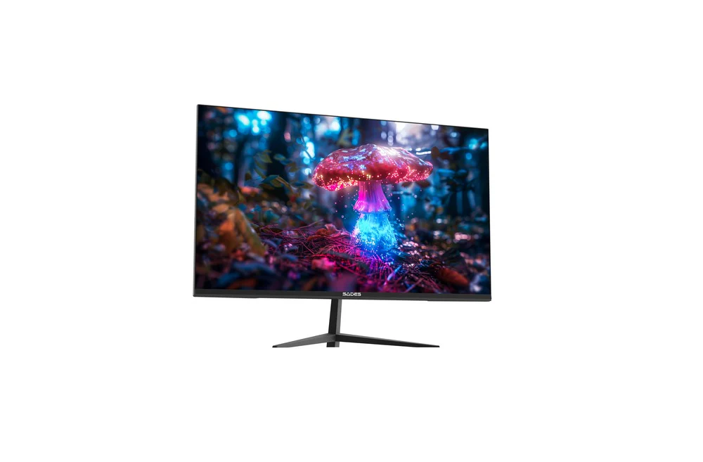 Sades Russula SA-CJ02F24B 24" FHD 1920x1080 HDMI 2.1, Response time 1ms, 120Hz Refresh Rate Gaming Monitor 