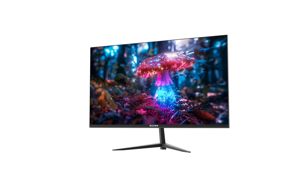 Sades Russula 22", FHD,HDMI 2.1,IPS,120Hz,1MS,Flat Gaming Monitor-SA-CJ03F22B